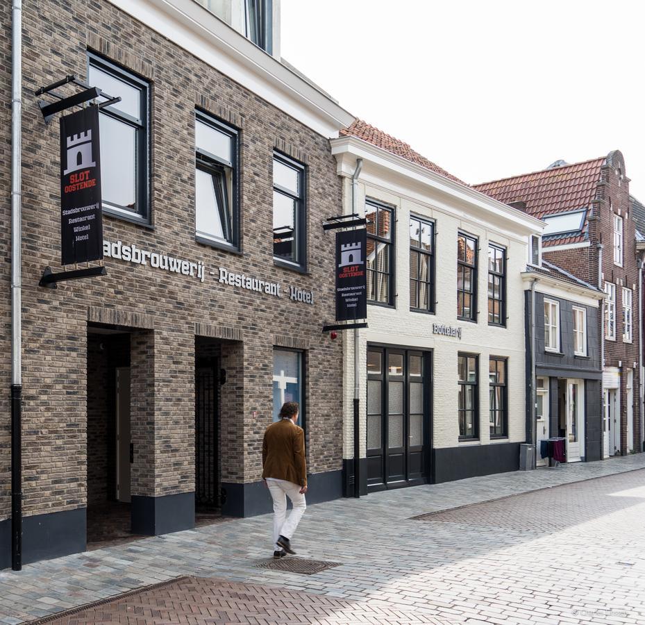 Slot Oostende Goes Exterior foto
